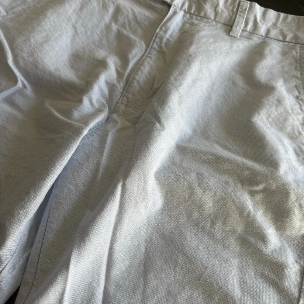 Men's Light Blue‎ Shorts